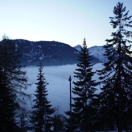 Résidences du Chamossaire Leysin Extérieur photo