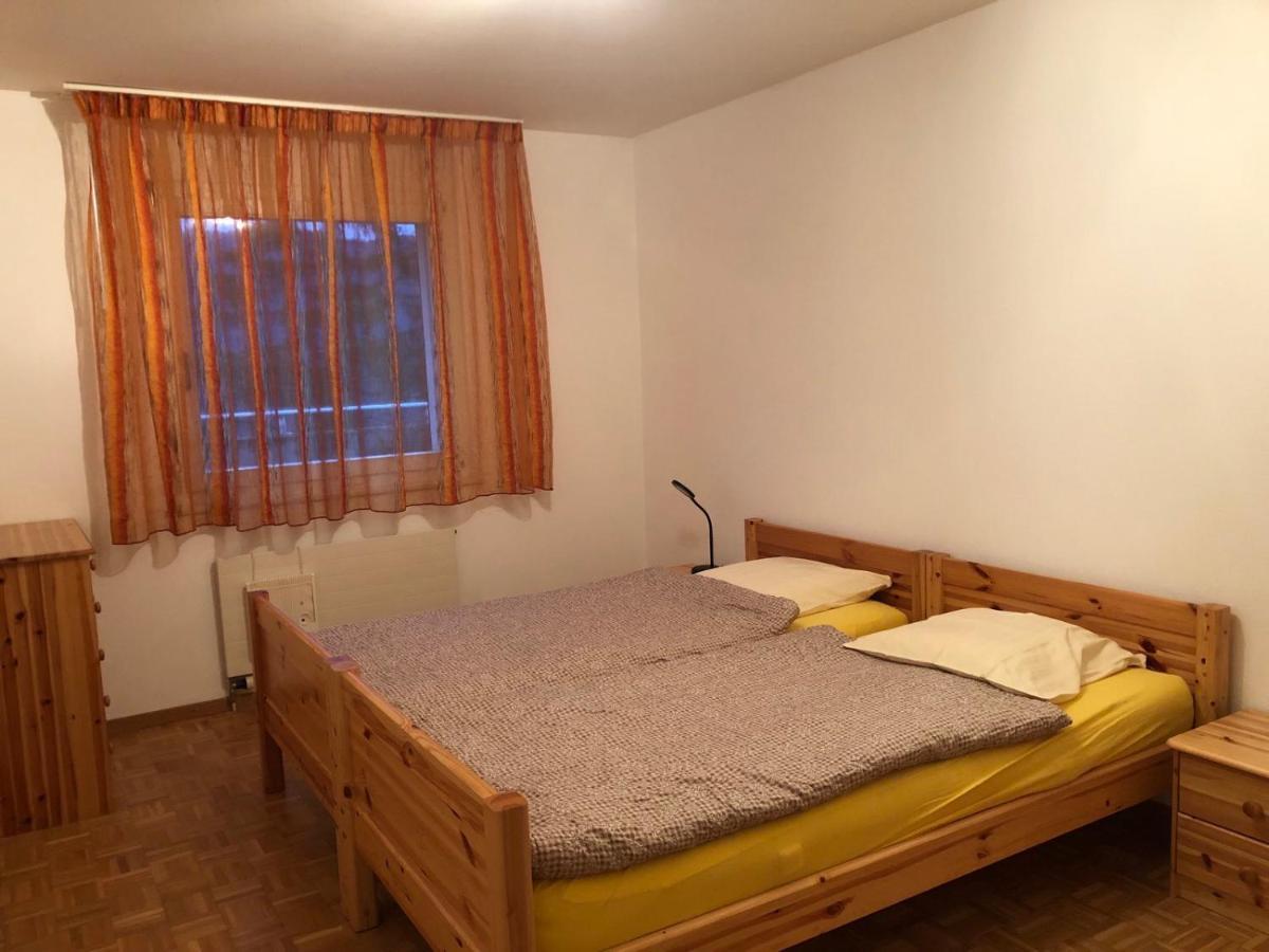 Résidences du Chamossaire Leysin Extérieur photo