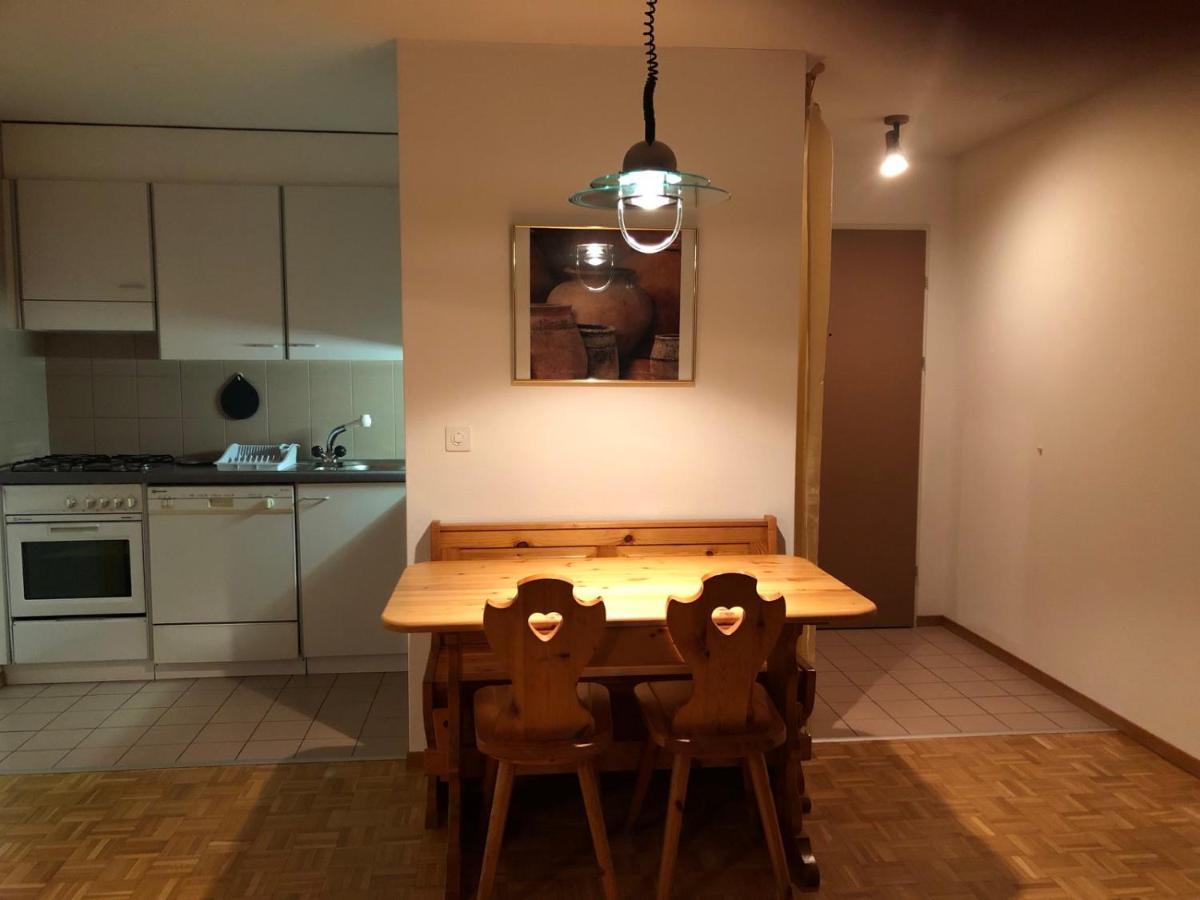 Résidences du Chamossaire Leysin Extérieur photo