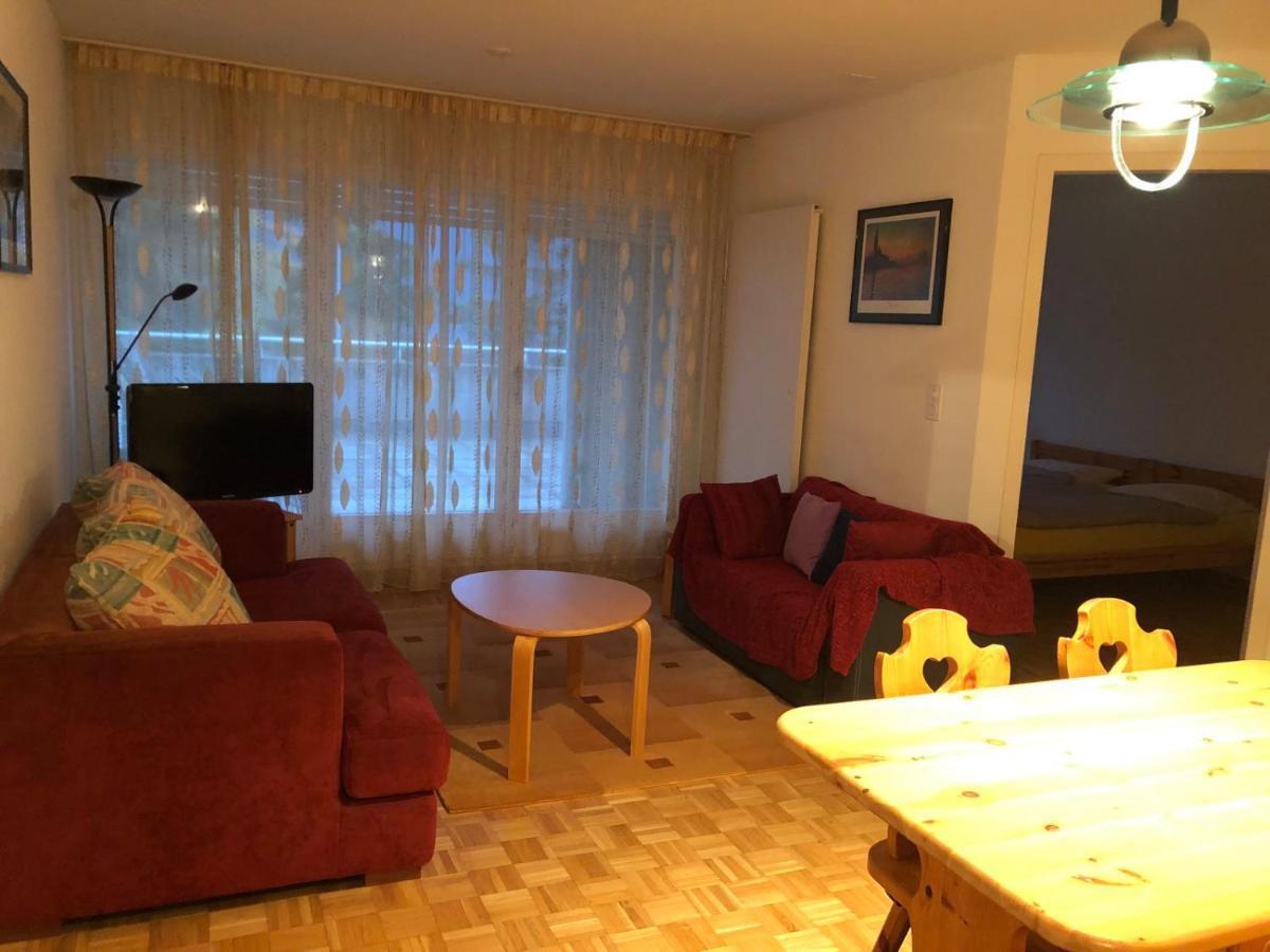 Résidences du Chamossaire Leysin Extérieur photo