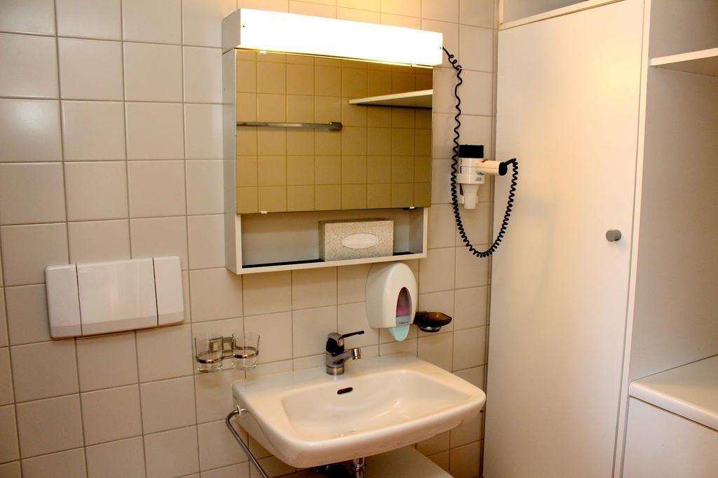 Résidences du Chamossaire Leysin Chambre photo
