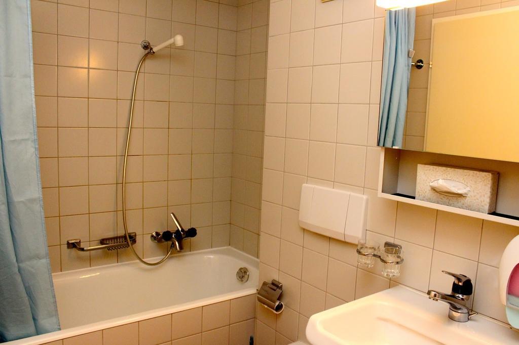 Résidences du Chamossaire Leysin Chambre photo