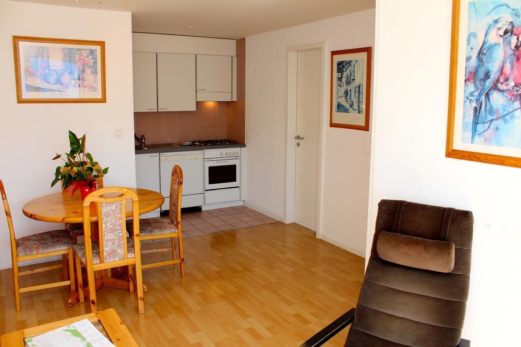 Résidences du Chamossaire Leysin Chambre photo