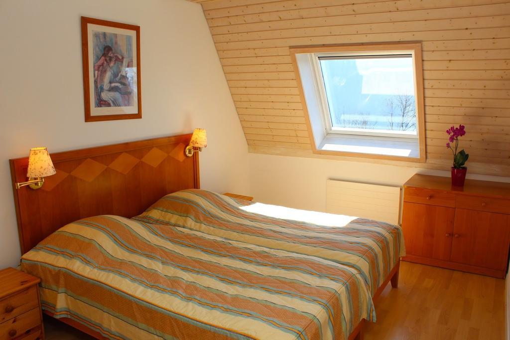 Résidences du Chamossaire Leysin Chambre photo