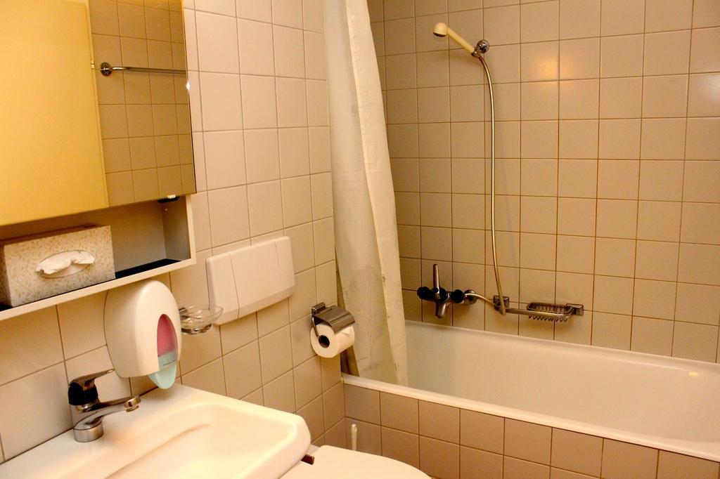 Résidences du Chamossaire Leysin Chambre photo
