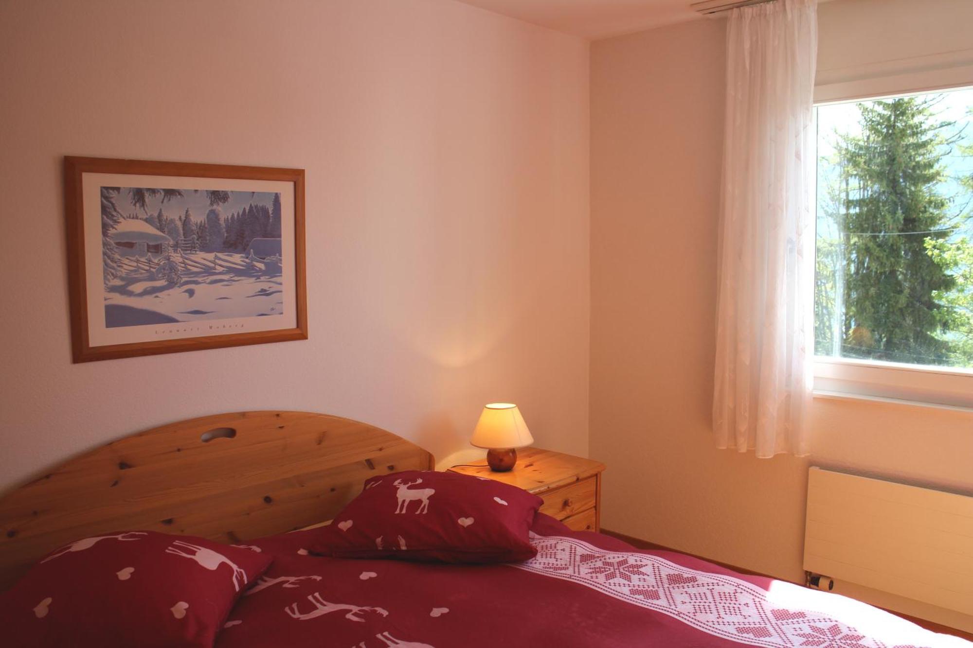Résidences du Chamossaire Leysin Chambre photo