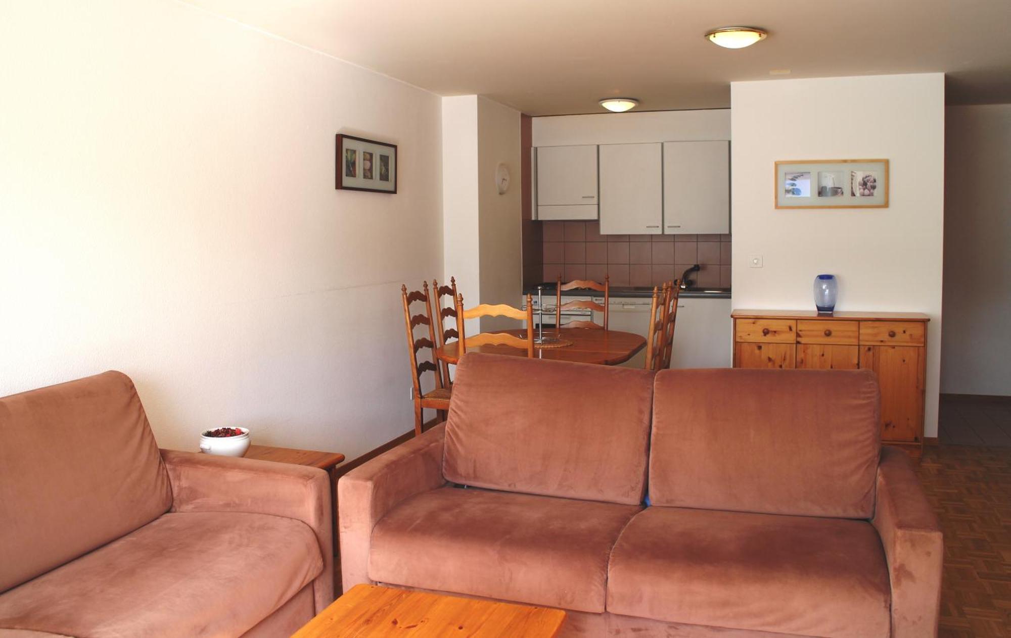 Résidences du Chamossaire Leysin Chambre photo