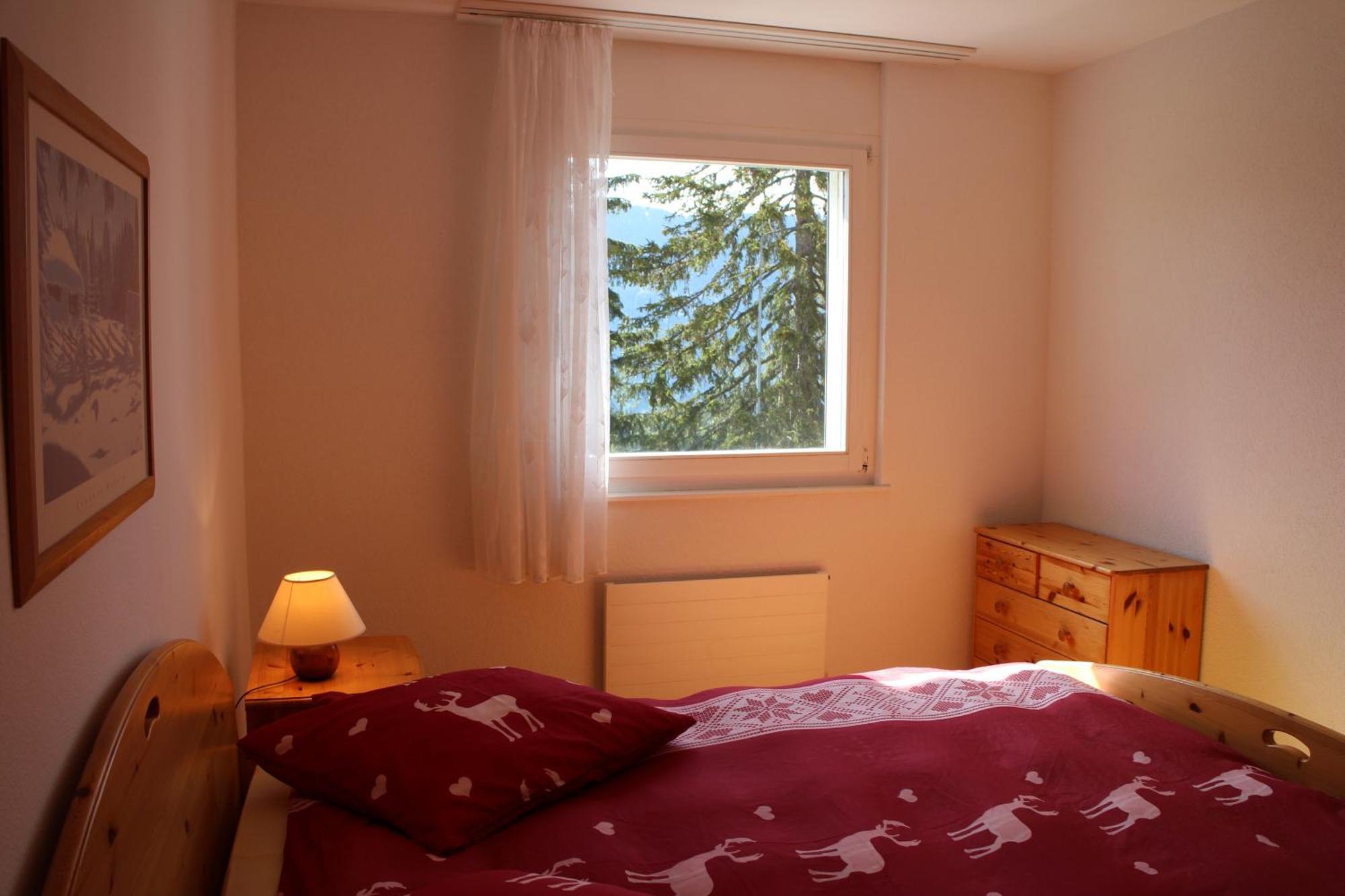 Résidences du Chamossaire Leysin Chambre photo