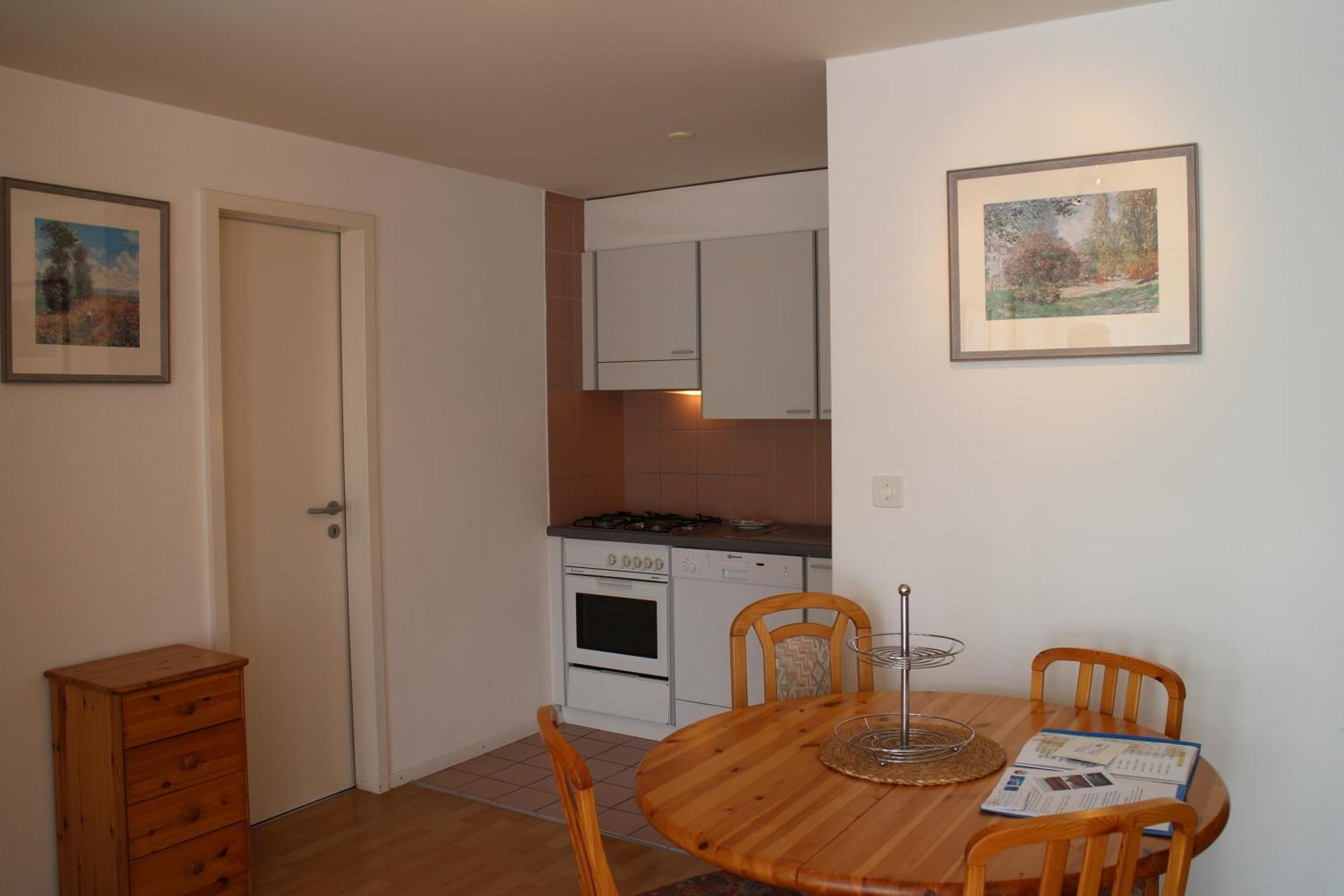 Résidences du Chamossaire Leysin Chambre photo