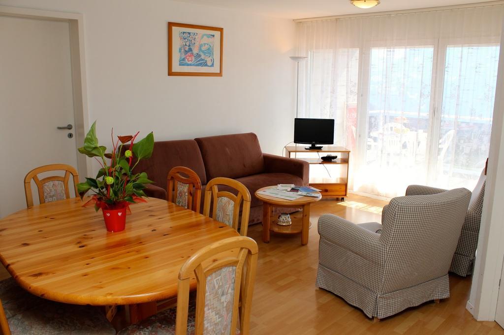 Résidences du Chamossaire Leysin Extérieur photo