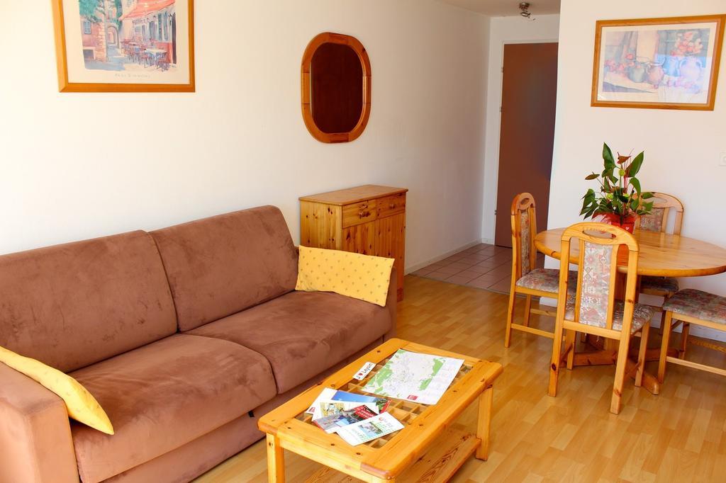 Résidences du Chamossaire Leysin Extérieur photo
