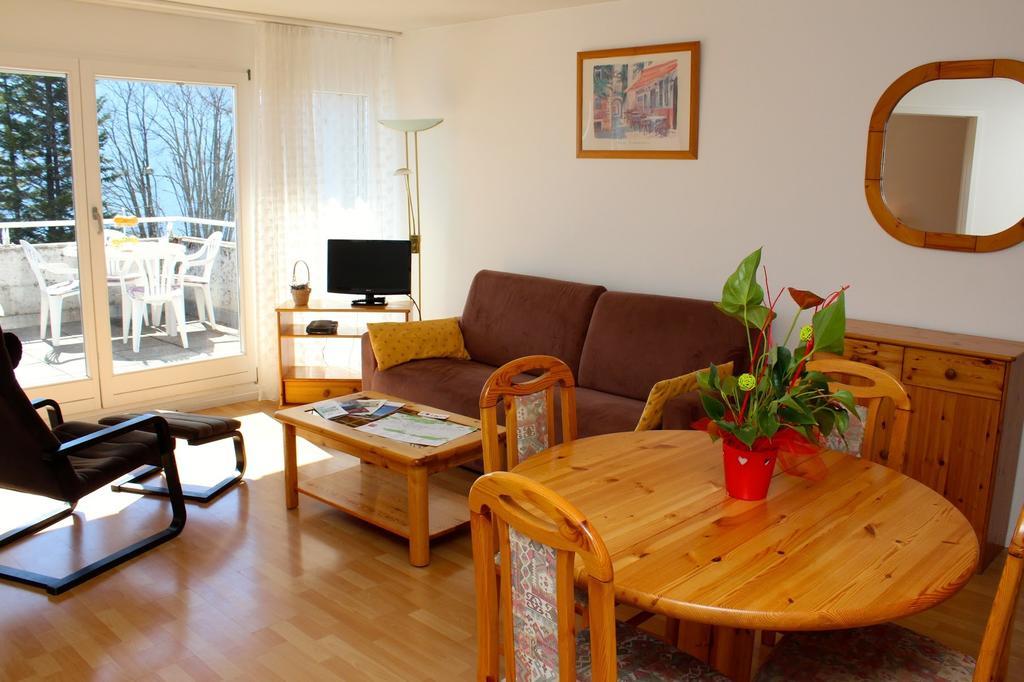 Résidences du Chamossaire Leysin Extérieur photo