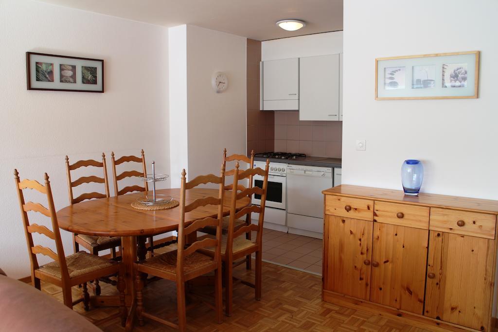 Résidences du Chamossaire Leysin Chambre photo