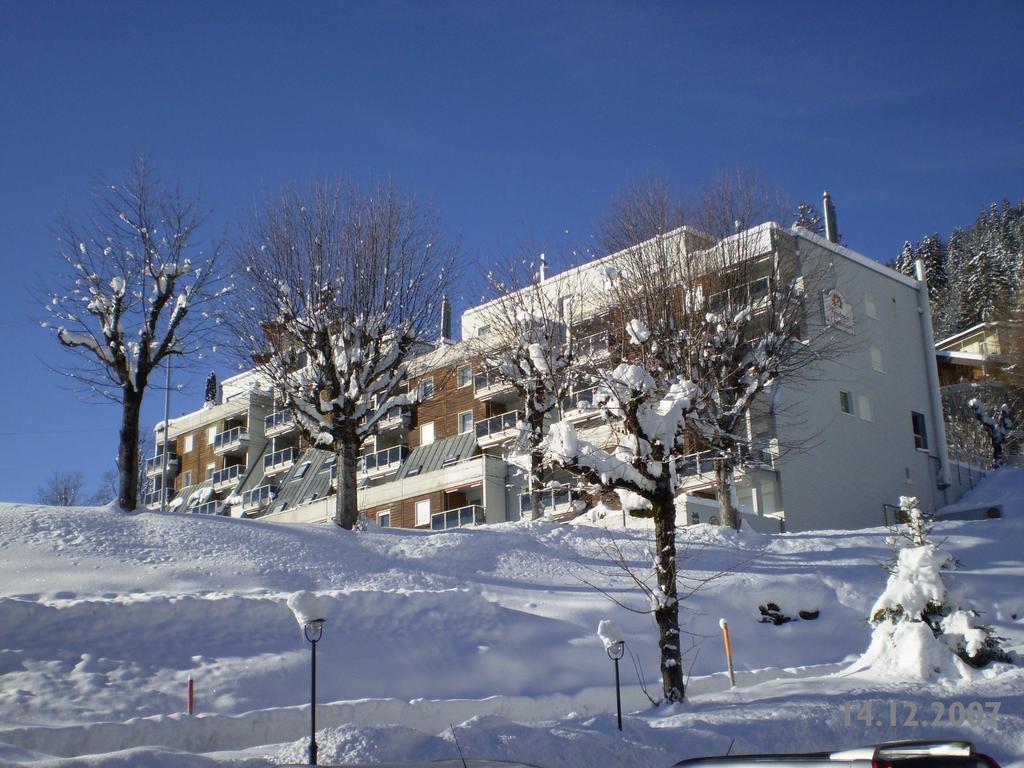 Résidences du Chamossaire Leysin Extérieur photo