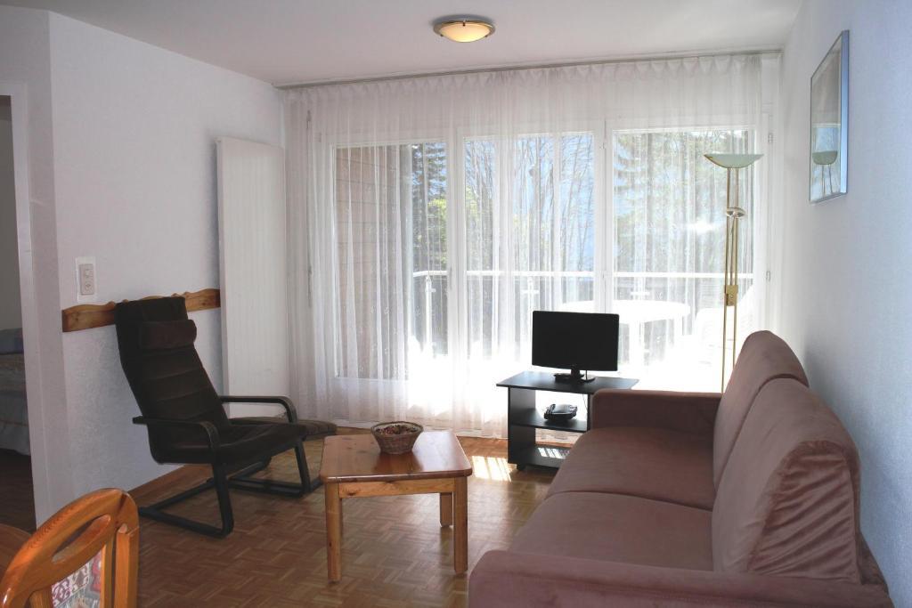 Résidences du Chamossaire Leysin Chambre photo