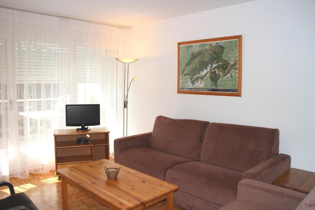 Résidences du Chamossaire Leysin Chambre photo