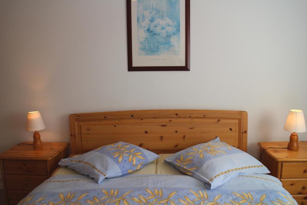 Résidences du Chamossaire Leysin Chambre photo