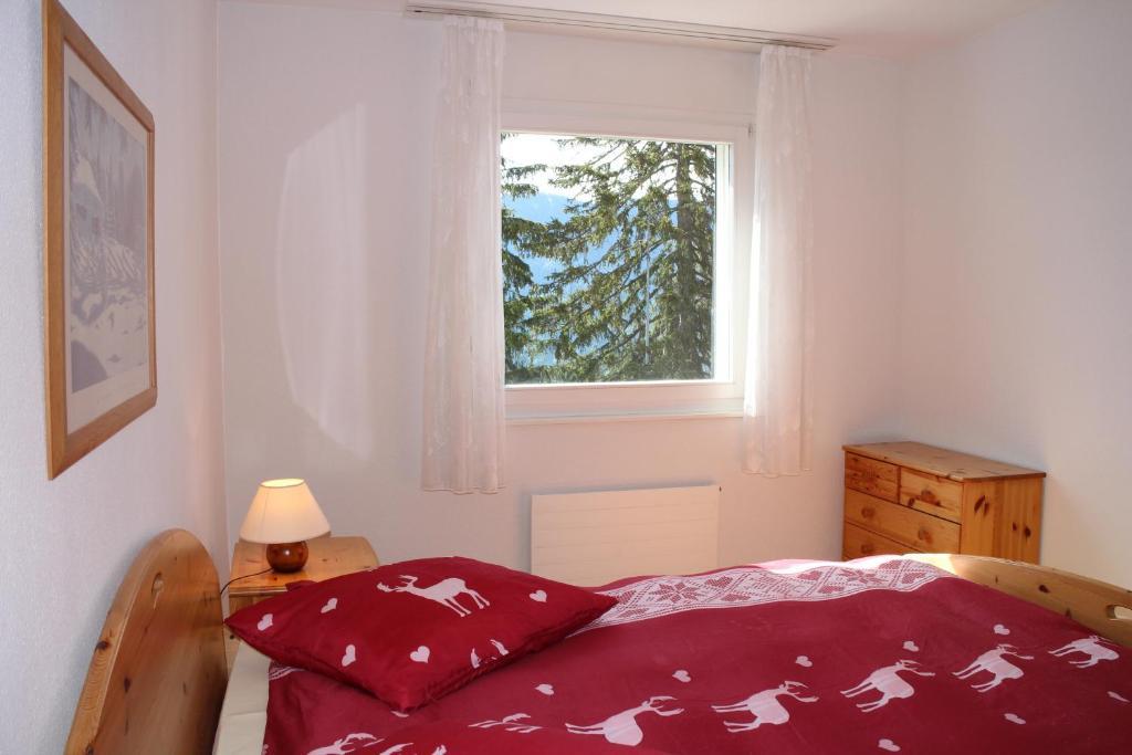 Résidences du Chamossaire Leysin Chambre photo