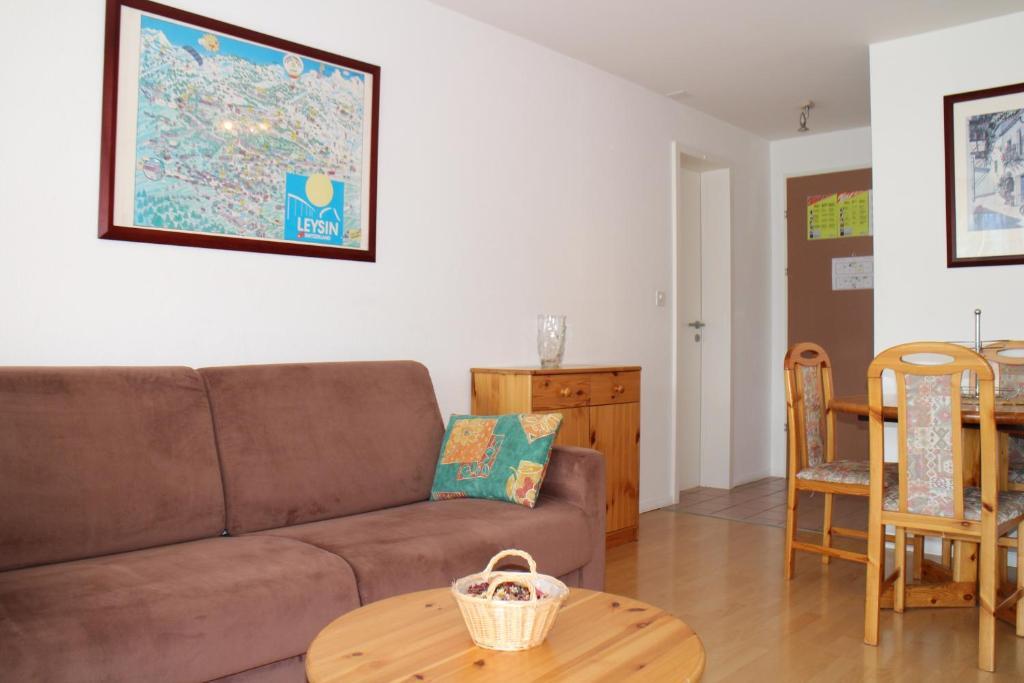 Résidences du Chamossaire Leysin Chambre photo