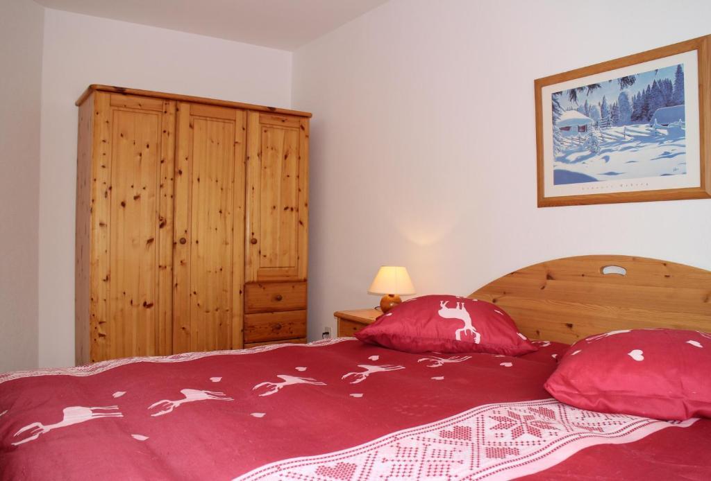 Résidences du Chamossaire Leysin Extérieur photo